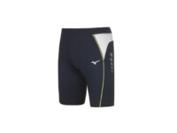 Short premium Mizuno JPN mid tight pour homme