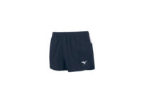Short femme premium Mizuno JPN split pour le trail et la course à pied