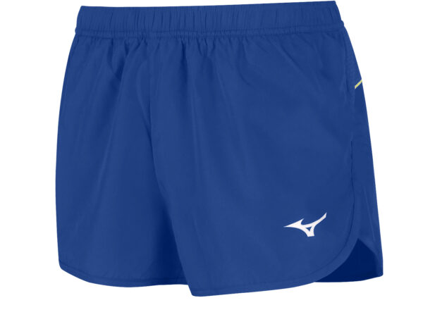 Short femme premium Mizuno JPN split