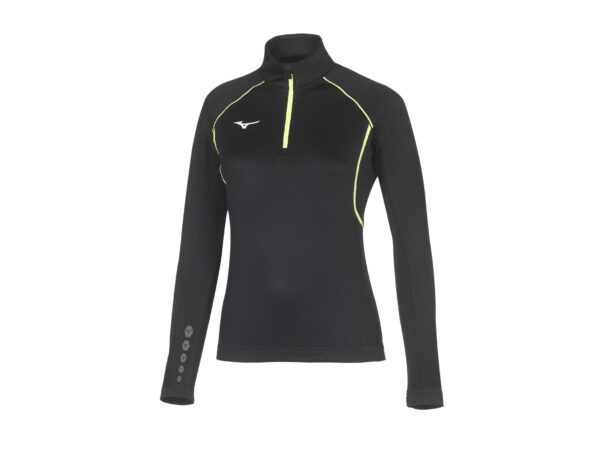 Sweatshirt femme premium Mizuno JPN warmer
