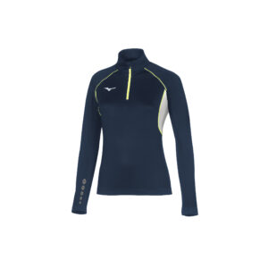 Sweatshirt femme premium Mizuno JPN warmer