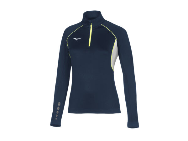 Sweatshirt femme premium Mizuno JPN warmer