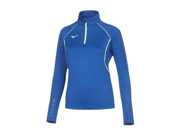 Sweatshirt femme premium Mizuno JPN warmer