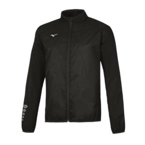 Veste de pluie Mizuno authentic pour une protection optimale lors de vos trails