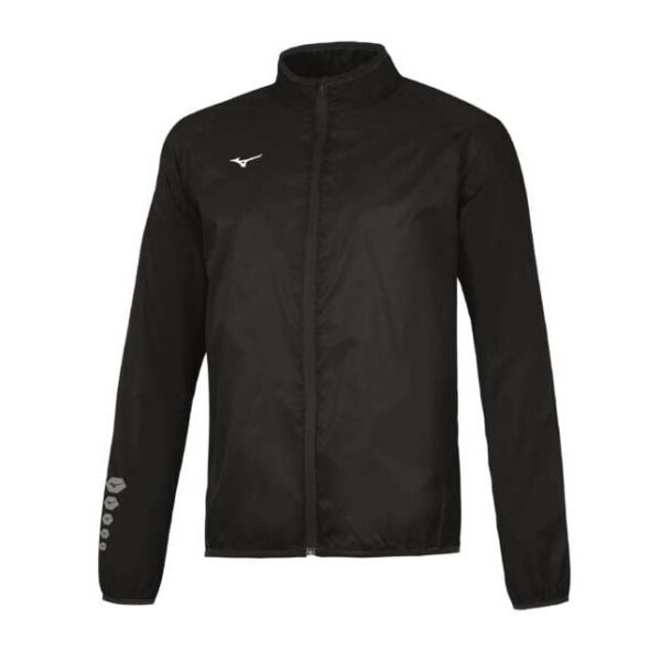 Veste de pluie Mizuno authentic pour une protection optimale lors de vos trails