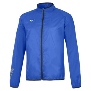 Veste de pluie Mizuno authentic pour une protection optimale contre les intempéries