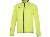 Veste de pluie Mizuno authentic pour une protection contre les intempéries