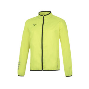 Veste de pluie Mizuno authentic pour une protection contre les intempéries