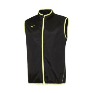 Veste sans manches imperméable Mizuno pour la course à pied
