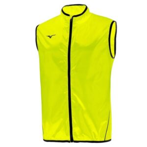 Veste mixte sans manches Imperméable Mizuno