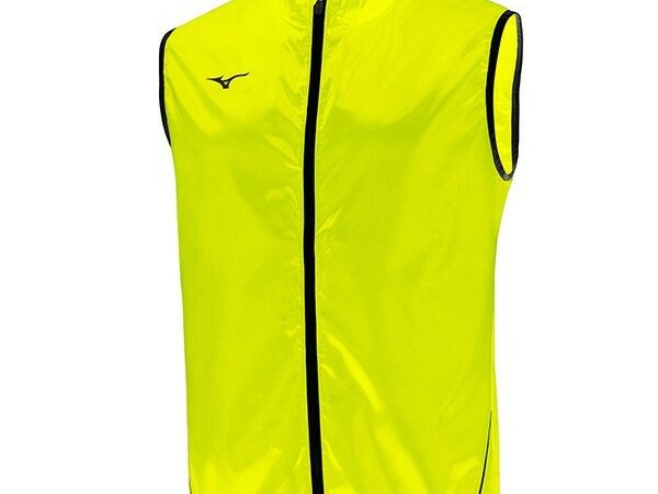Veste mixte sans manches Imperméable Mizuno