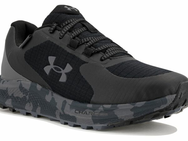 Chaussures de trail homme Under Armour Charged Bandit TR 3 SP en déstockage