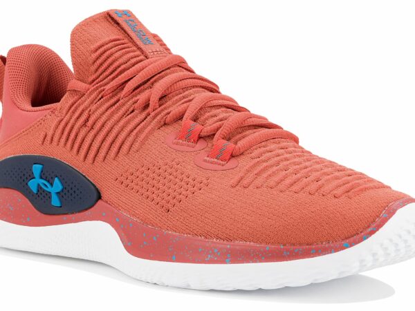 Chaussures de running homme Under Armour Flow Dynamic en déstockage