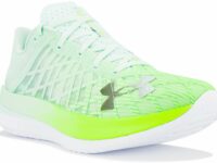 Chaussures de running Under Armour Flow Velociti Elite pour femme en déstockage