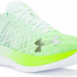 Chaussures de running Under Armour Flow Velociti Elite pour femme en déstockage