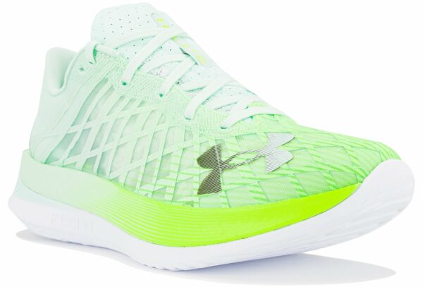 Chaussures de running Under Armour Flow Velociti Elite pour femme en déstockage