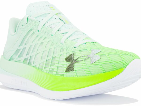 Chaussures de running Under Armour Flow Velociti Elite pour femme en déstockage