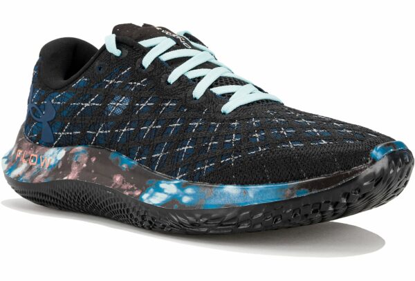 Under Armour Flow Velociti Wind 2 DSD W Chaussures de sport femme déstockage