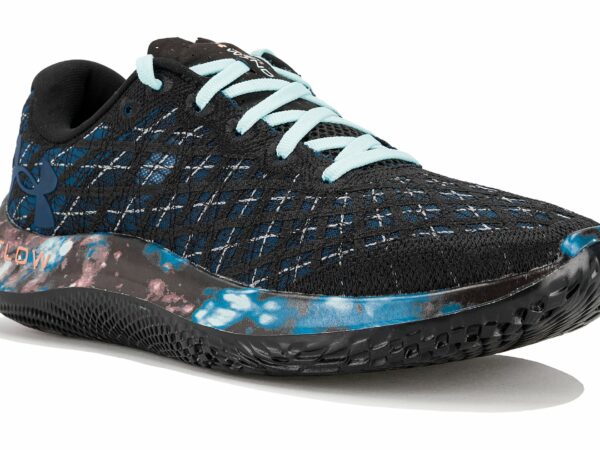 Under Armour Flow Velociti Wind 2 DSD W Chaussures de sport femme déstockage