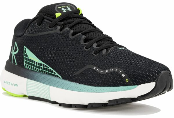 Under Armour HOVR Infinite 5 M Chaussures homme déstockage - Chaussures de running homme en promotion
