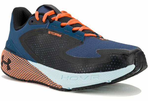 Chaussures de running femme Under Armour HOVR Machina 3 Storm en déstockage
