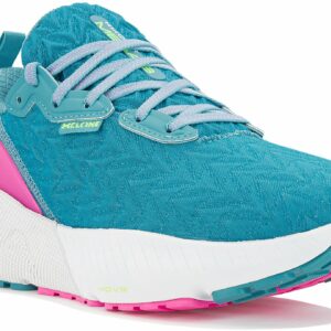 Chaussures de running femme Under Armour HOVR Mega 3 Clone en déstockage