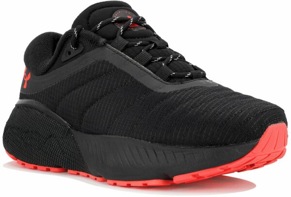 Chaussures de sport femme Under Armour HOVR Mega Warm en déstockage