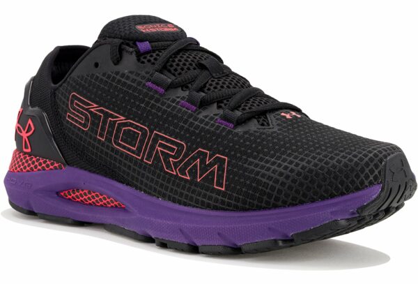 Under Armour HOVR Sonic 6 Storm W Chaussures de running femme déstockage pour temps pluvieux