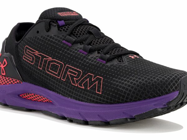 Under Armour HOVR Sonic 6 Storm W Chaussures de running femme déstockage pour temps pluvieux