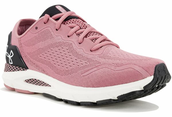 Chaussures de running femme Under Armour HOVR Sonic 6 en déstockage