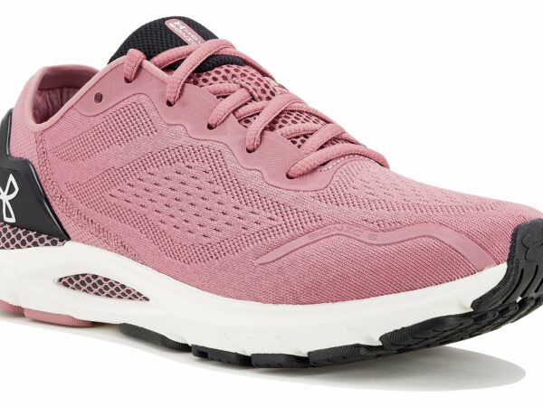 Chaussures de running femme Under Armour HOVR Sonic 6 en déstockage