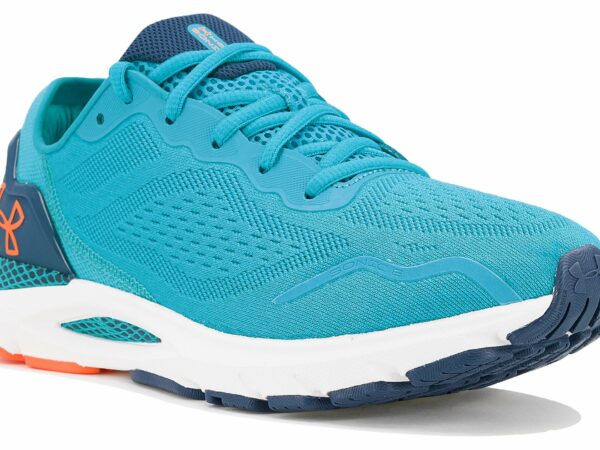 Chaussures de sport femme Under Armour HOVR Sonic 6 en déstockage