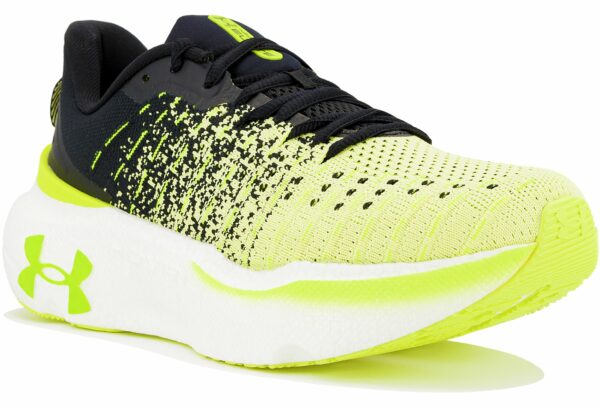 Chaussures de running Under Armour Infinite Elite pour homme en promo
