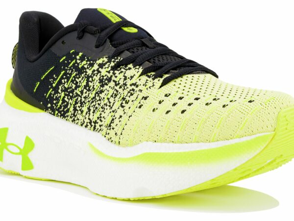 Chaussures de running Under Armour Infinite Elite pour homme en promo