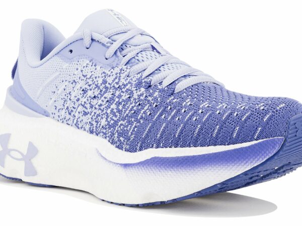 Chaussures de sport femme Under Armour Infinite Elite en promotion