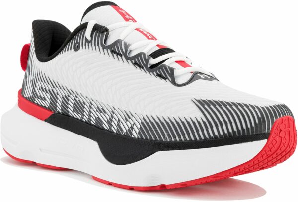 Chaussures de sport femme Under Armour Infinite Pro Storm pour une performance optimale par mauvais temps