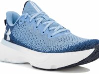 Chaussures de running femme Under Armour Infinite en déstockage