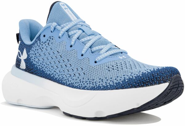 Chaussures de running femme Under Armour Infinite en déstockage