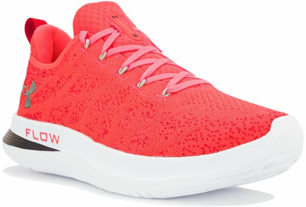 Chaussures de running Under Armour Velociti 3 pour homme en déstockage