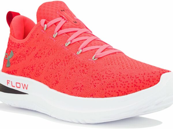 Chaussures de running Under Armour Velociti 3 pour homme en déstockage