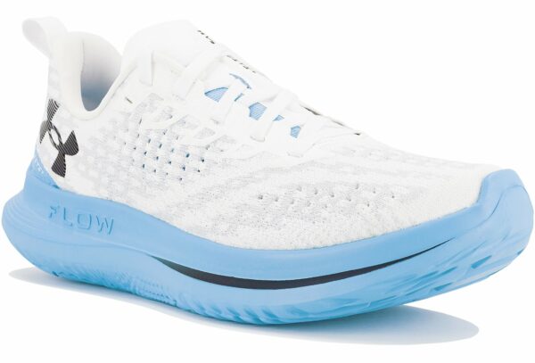 Chaussures de running Under Armour Velociti 4 pour femme en déstockage