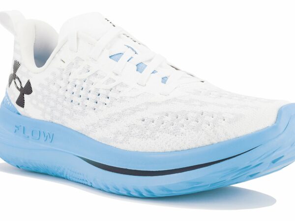 Chaussures de running Under Armour Velociti 4 pour femme en déstockage