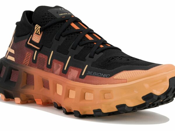 X-Bionic TerraSkin X01 Chaussures homme pour des performances optimales en trail