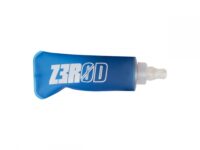 Gourde souple Z3R0D pour hydratation lors de vos courses et entraînements