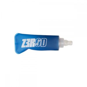 Gourde souple Z3R0D pour hydratation lors de vos courses et entraînements