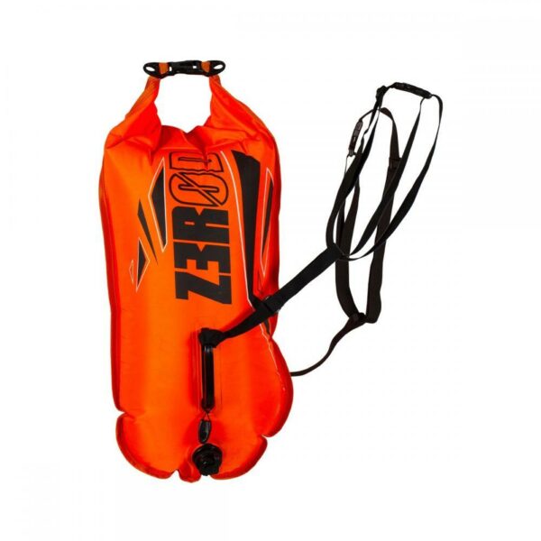 Bouée de sauvetage Z3R0D XL pour l'entraînement en eau libre