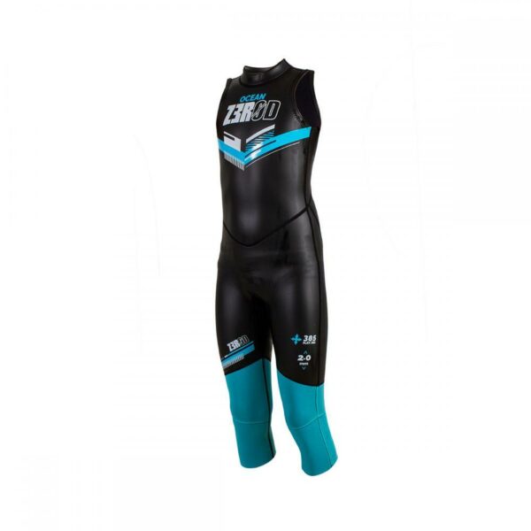 Combinaison néoprène enfant Z3R0D Ocean