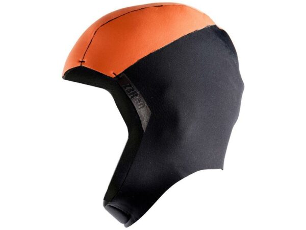 Cagoule néoprène réglable Z3R0D pour triathlon et natation en eau froide