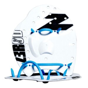 Plaquette natation Z3R0D pour renforcer votre force et puissance en crawl
