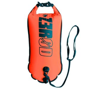 Bouée de sauvetage Z3R0D XL Mesh pour l'entraînement en eau-libre